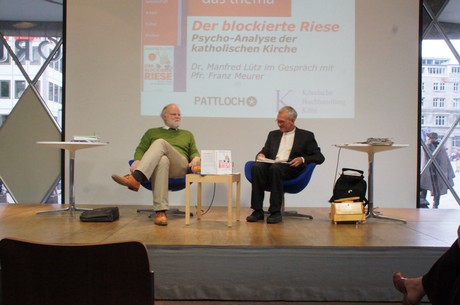 der blockierte Riese